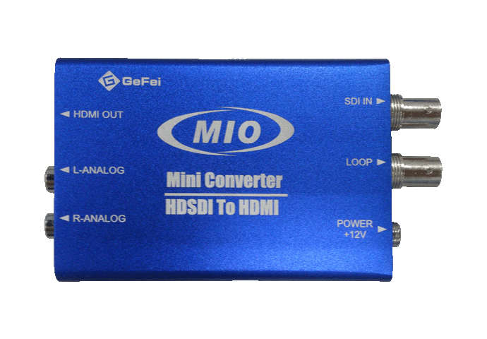 HDMI cable extender receiver